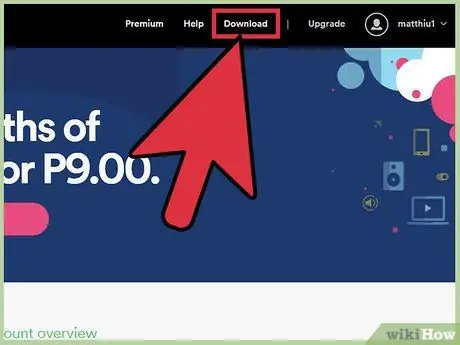 Используйте Spotify для диджеинга на вечеринке. Шаг 2