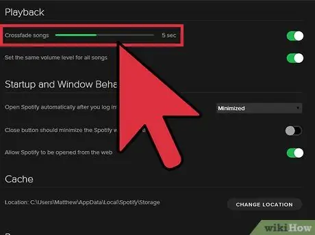 Используйте Spotify, чтобы стать ди-джеем на вечеринке. Шаг 8