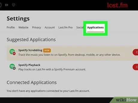 Смотрите, сколько времени вы слушаете на Spotify Шаг 10