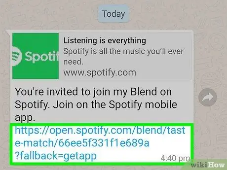 Создайте смесь Spotify, шаг 4