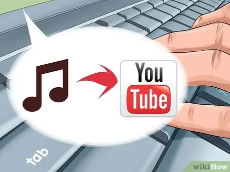 Подпишитесь на лейбле звукозаписи Шаг 11