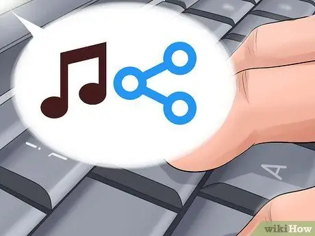 Получите подпись на лейбле звукозаписи Шаг 16