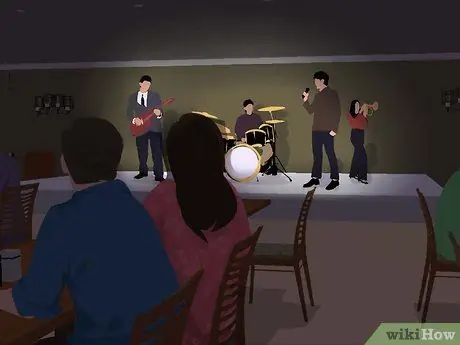 Получите подпись на лейбле звукозаписи Шаг 5