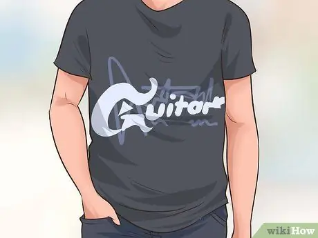 Подпишитесь на лейбле звукозаписи Шаг 8