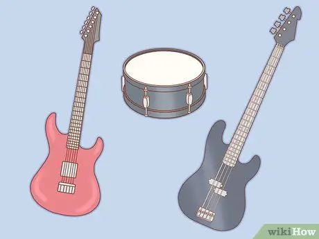 Стать музыкантом Шаг 4