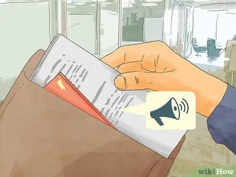 Этикетки записи контактов Шаг 4