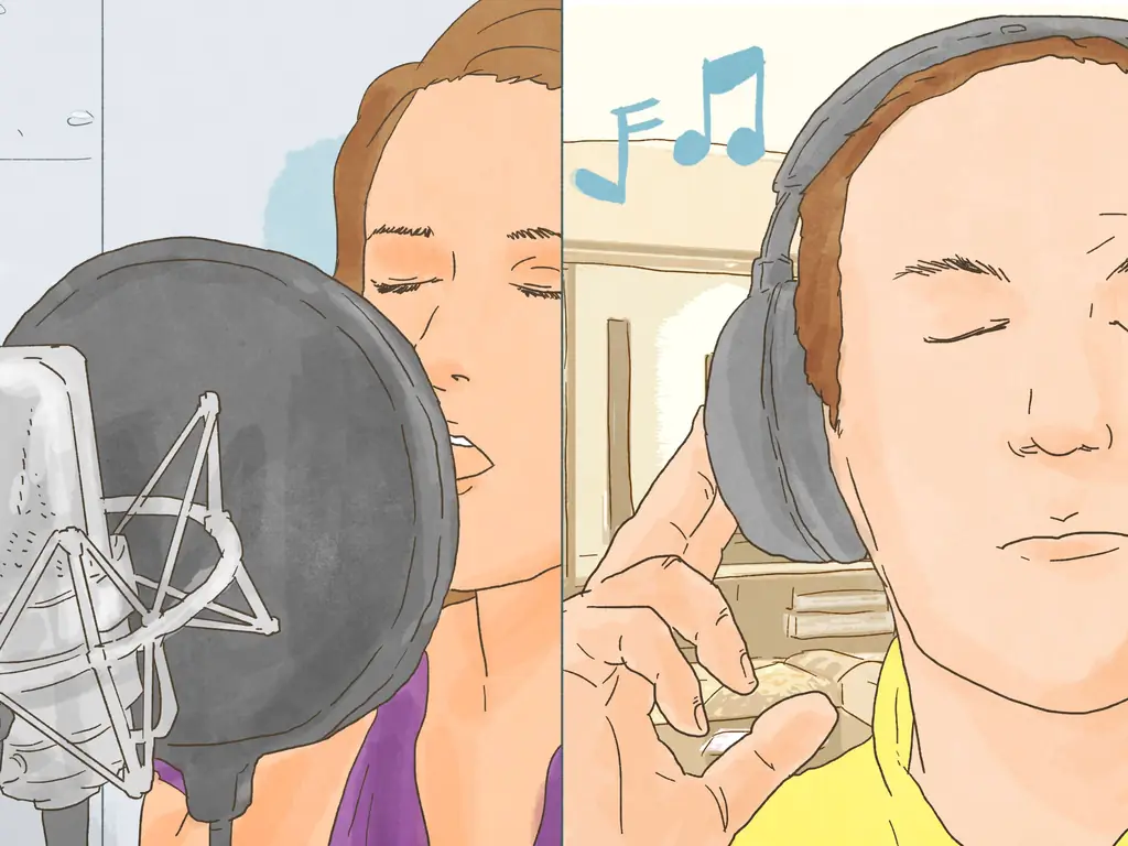 Как связаться с рекорд-лейблом: 12 шагов (с изображениями)