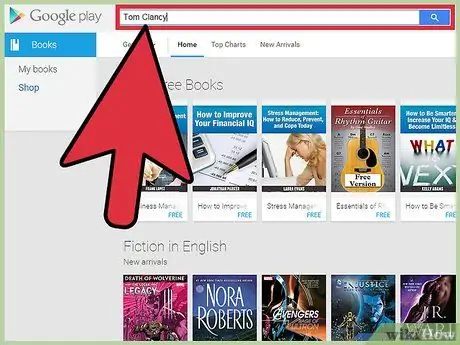 Покупка книг в Google Play Шаг 10