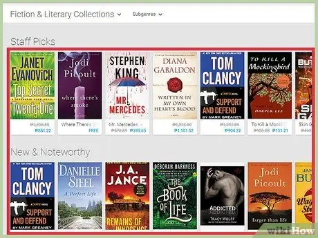 Покупка книг в Google Play Шаг 11