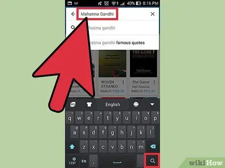 Купить книги в Google Play Шаг 4