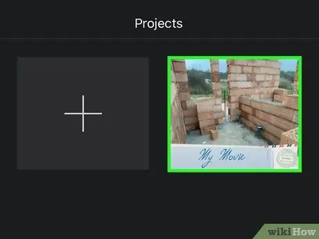 Импортируйте голосовые заметки в iMovie Шаг 6