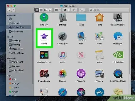 Импорт голосовых заметок в iMovie Шаг 7