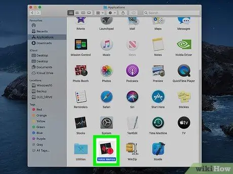 Импортируйте голосовые заметки в iMovie Шаг 9