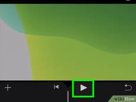 Вырезайте музыку в iMovie на iPhone или iPad. Шаг 8