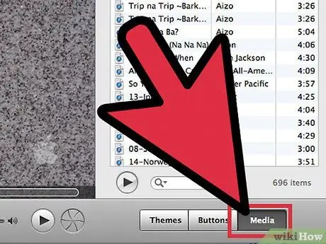 Создайте DVD с помощью iMovie Шаг 6