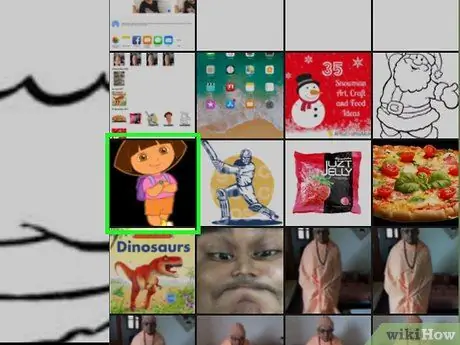 Добавление изображений в iMovie Шаг 18