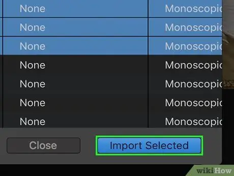 Добавление изображений в iMovie Шаг 9