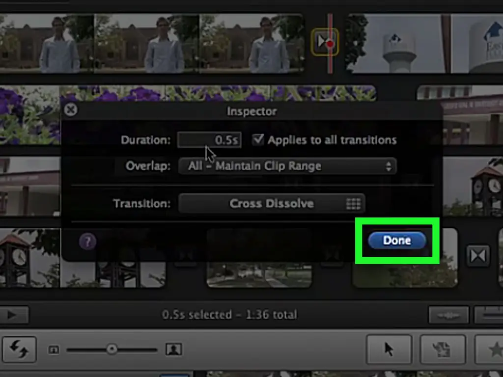 Как добавить эффекты в iMovie: 8 шагов (с изображениями)