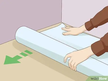 Ремонт дыр в гипсокартоне с помощью Spackle Step 10