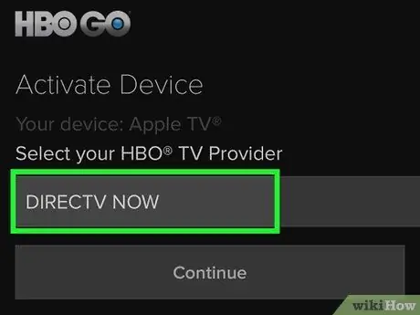 Активируйте HBO Go на ПК или Mac Шаг 14