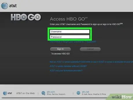Активируйте HBO Go на ПК или Mac Шаг 15