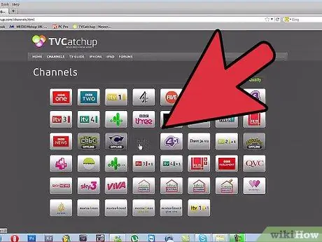 Смотрите спутниковое телевидение на ПК Шаг 6