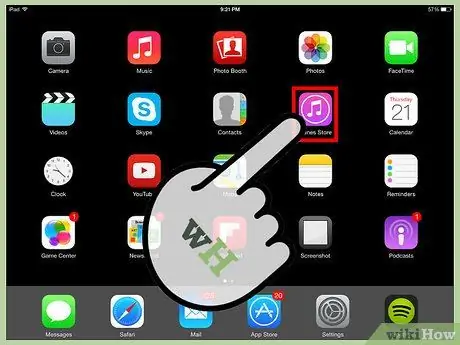 Смотрите телевизор на iPad Шаг 1