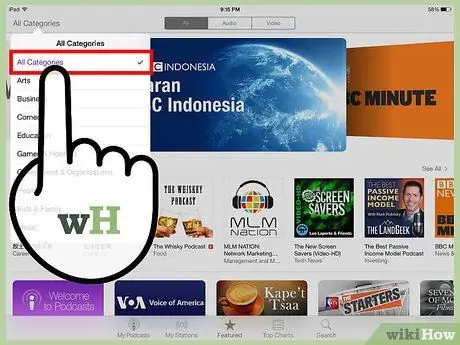Смотрите телевизор на iPad Шаг 3