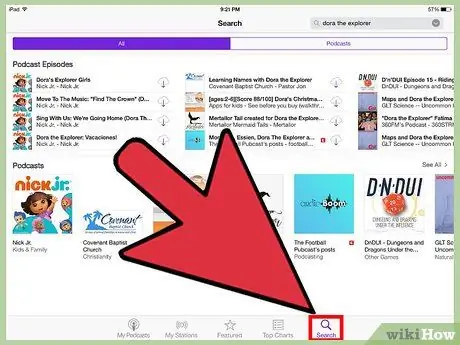 Смотрите телевизор на iPad Шаг 4