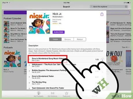 Смотрите телевизор на iPad Шаг 5