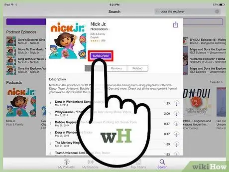 Смотрите телевизор на iPad Шаг 6