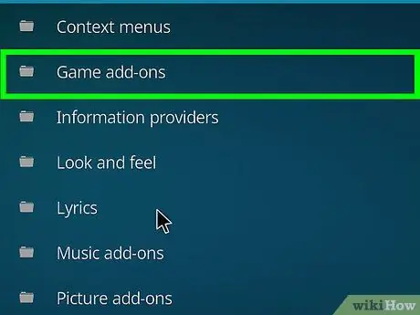 Смотрите шоу на Kodi Step 5