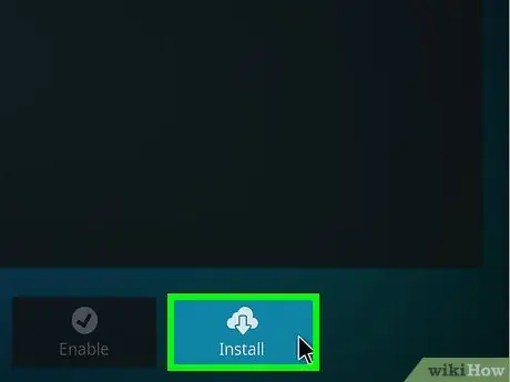 Смотрите шоу на Kodi Step 7