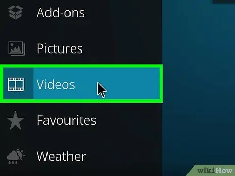 Смотрите шоу на Kodi Step 8