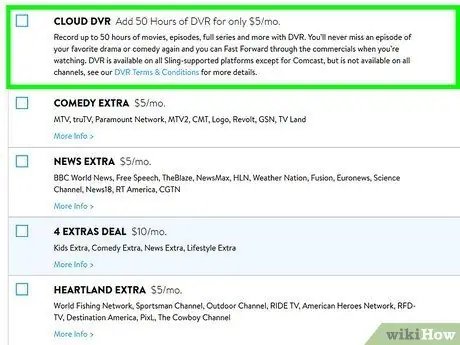 Зарегистрируйтесь в Sling TV на ПК или Mac Шаг 6