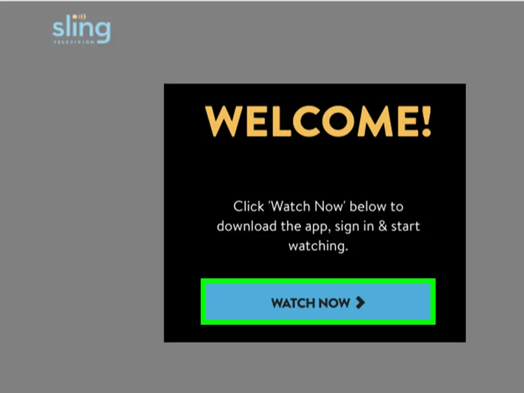 Простые способы зарегистрироваться на Sling TV на ПК или Mac