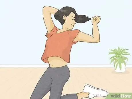 Хореография танца Шаг 11