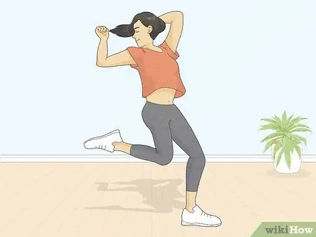 Хореография танца Шаг 4