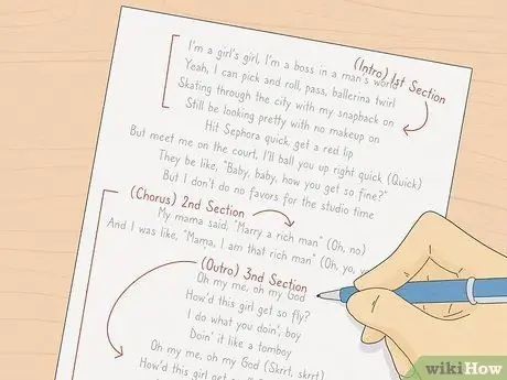 Хореография танца Шаг 5