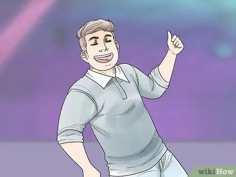 Танцуй на восторге Шаг 5