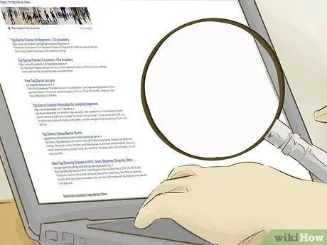 Научитесь танцевать степ, шаг 2