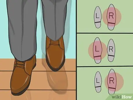 Swing Dance Step 1