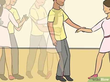 Swing Dance Step 10