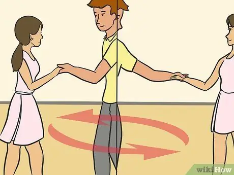 Swing Dance Step 11
