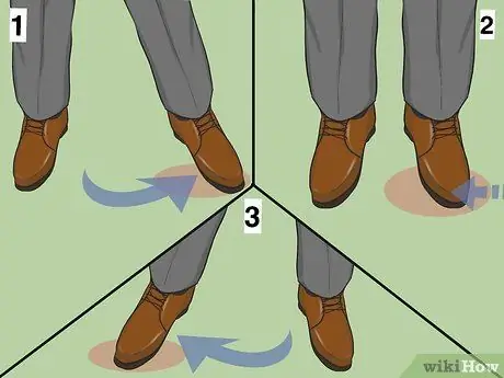 Swing Dance Step 2