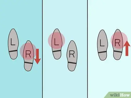 Swing Dance Step 3