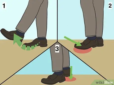 Swing Dance Step 4