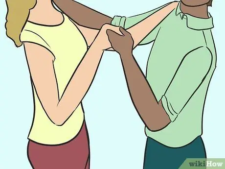 Swing Dance Step 6
