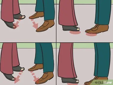 Swing Dance Step 7