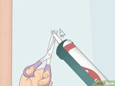 Используйте пистолет для герметика, шаг 7